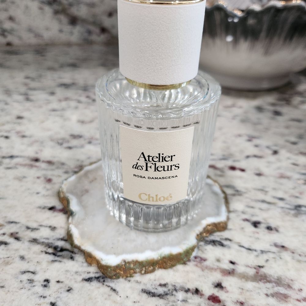 Atelier des Fleurs Rosa Damascena Perfume Chloe